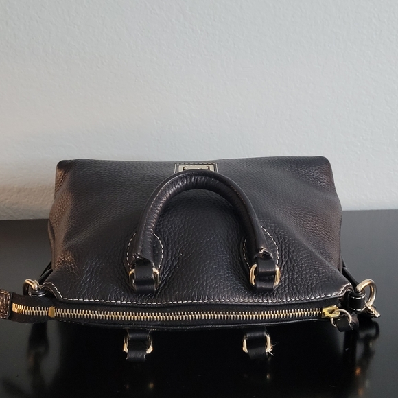 Dooney & Bourke Dillen Satchel - Picture 7 of 16